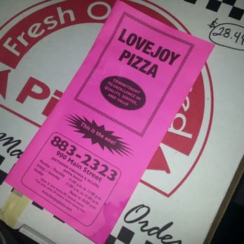 Lovejoy Pizza - Delivery made! - Pizza Near Me - Buffalo, New York Lovejoy Pizza - Delivery made! - Pizza Near Me - Buffalo, New York