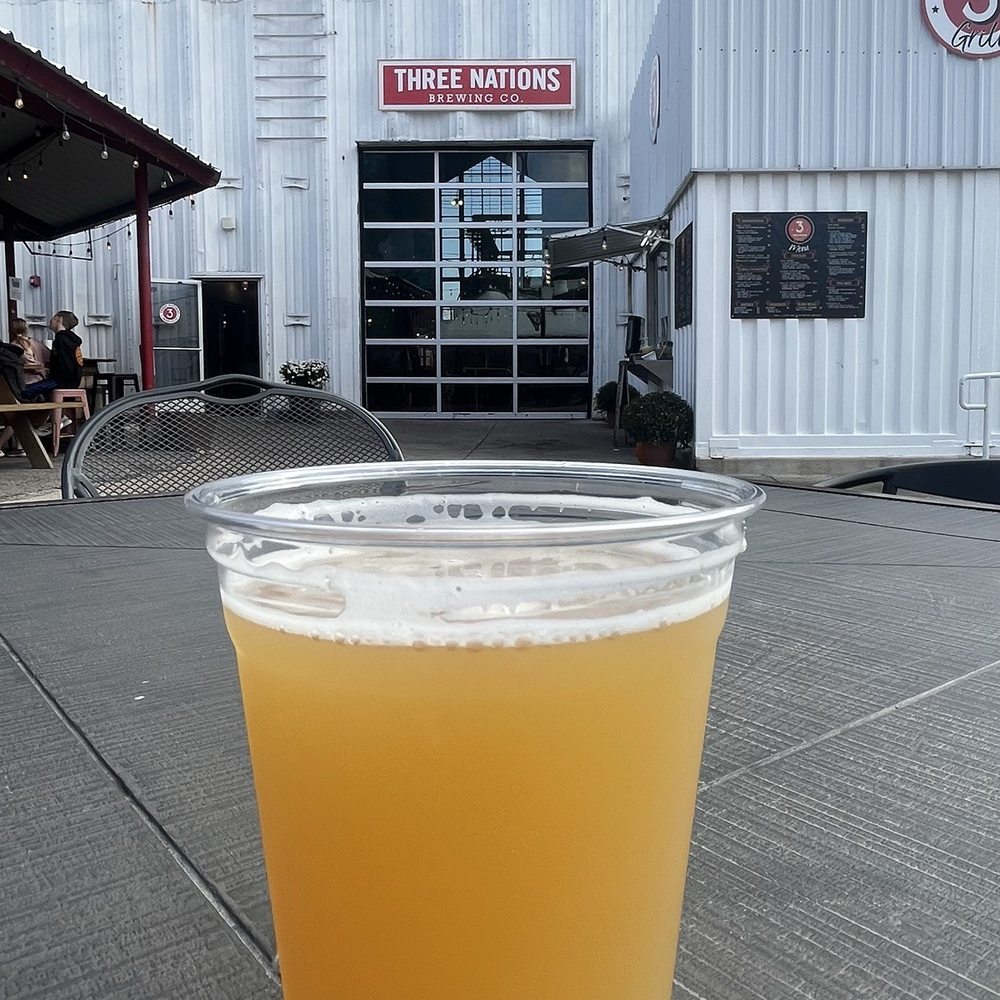 The Hazy IPA The Hazy IPA