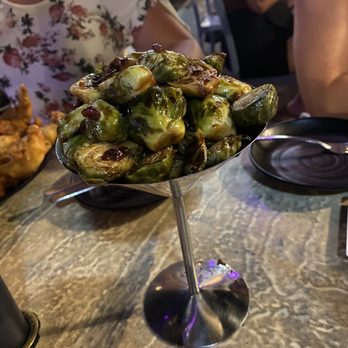 Down the Hatch Maui - Brussel sprouts - Seafood Near Me - Lahaina, Hawaii