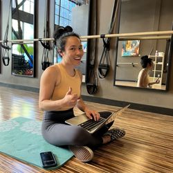 Keely Wong Fitness