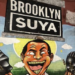 Exterior photo of Brooklyn Suya - Brooklyn, New York Exterior photo of Brooklyn Suya - Brooklyn, New York