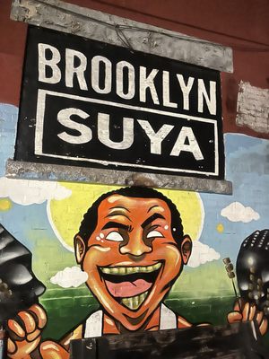 Brooklyn Suya by null