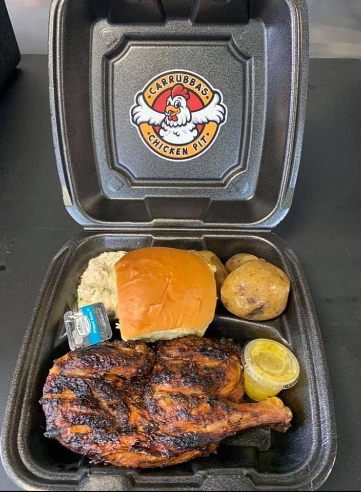 Carrubba’s Chicken Pit