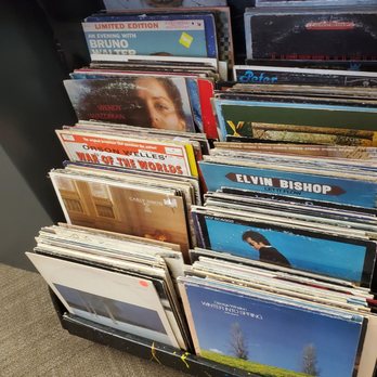 Out The Box - Vinyl records - Toy Stores Near Me - Denver, Colorado