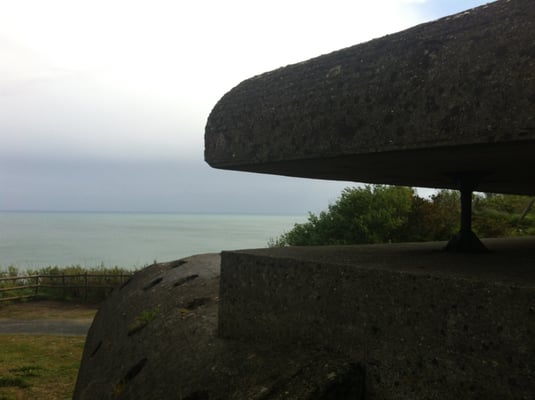 Longues-sur-Mer battery by null