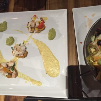 G Pub - The smallest ceviche appetizer I've ever seen - Gastropubs Near Me - Providence, Rhode Island G Pub - The smallest ceviche appetizer I've ever seen - Gastropubs Near Me - Providence, Rhode Island