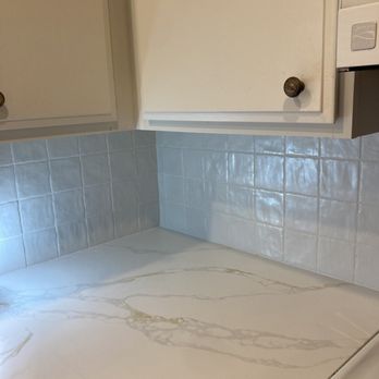 Paulex - Kitchen backsplash - Tiling Near Me Paulex - Kitchen backsplash - Tiling Near Me