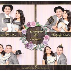 Wonderland Photo Booth