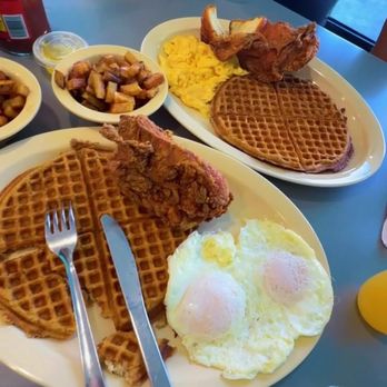 Donny's Breakfast Spot - Sugaman with Donny potatoes - Breakfast & Brunch Near Me - Sherman Oaks, California Donny's Breakfast Spot - Sugaman with Donny potatoes - Breakfast & Brunch Near Me - Sherman Oaks, California