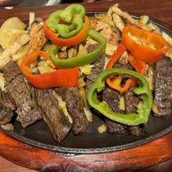 K-Macho's Mexican Grill and Cantina - Fajitas for 2