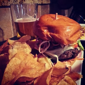 Blackie's - The "Miso... Hungry Burger" - American Near Me - Smithfield, Rhode Island