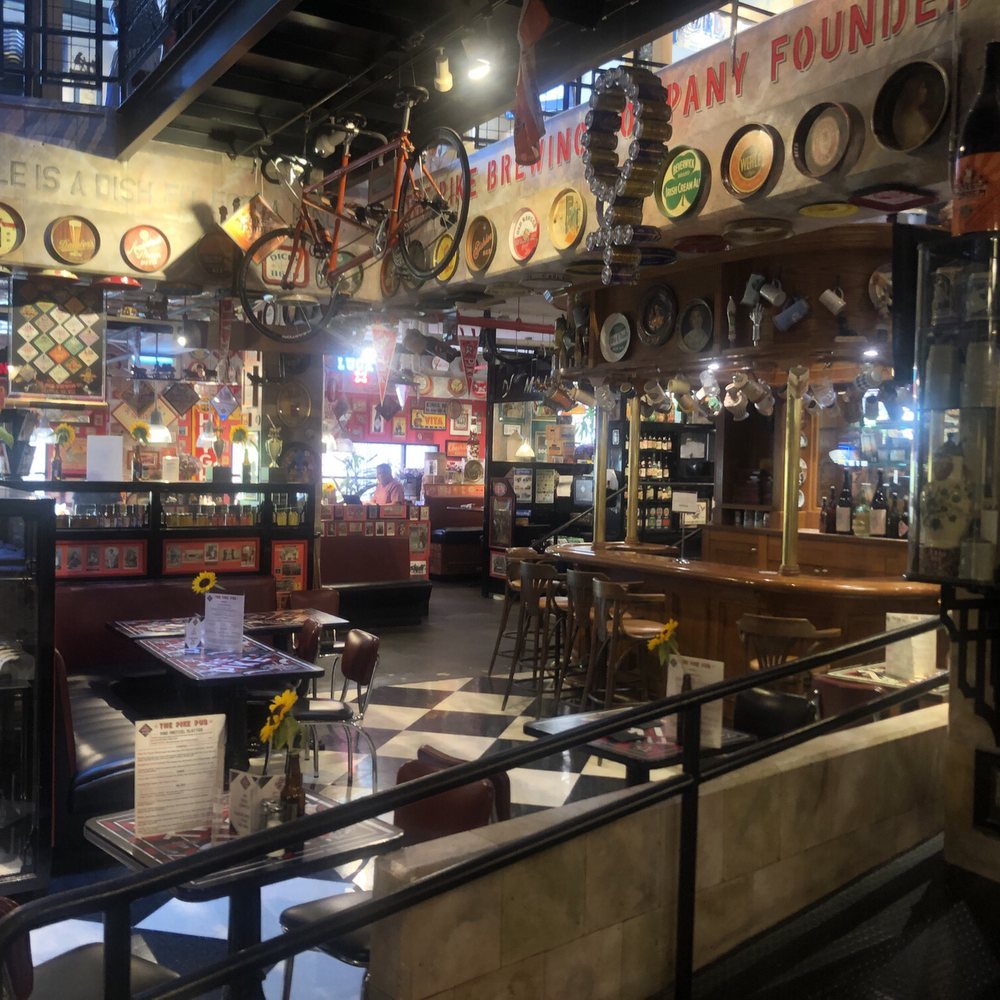Pike Brewing Company - Brewpubs Near Me - Seattle, Washington Pike Brewing Company - Brewpubs Near Me - Seattle, Washington