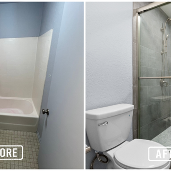 The Right Brothers Remodeling - before and after - General Contractors Near Me - Little Elm, Texas The Right Brothers Remodeling - before and after - General Contractors Near Me - Little Elm, Texas