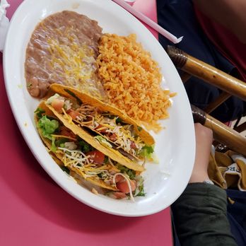 La Popular - Taco combo - Mexican Near Me - Mattawa, Washington