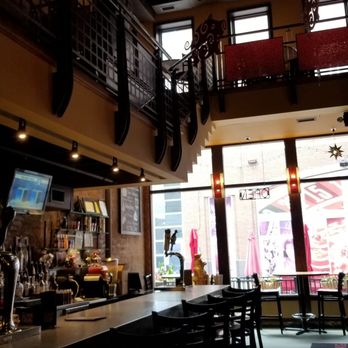 Redsmoke Barbeque - Beautiful interior - Bars Near Me - Detroit, Michigan Redsmoke Barbeque - Beautiful interior - Bars Near Me - Detroit, Michigan