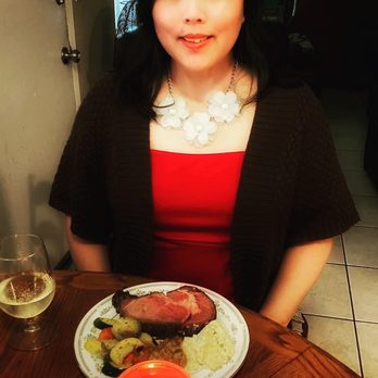 Complexity Wine - Prime rib Christmas feast - Wine Tasting Classes Near Me - Lancaster, California