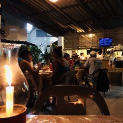 Pollo Bollo - Dinner by candlelight