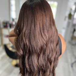 Picara Hair - Extensiones de cortina cosida !