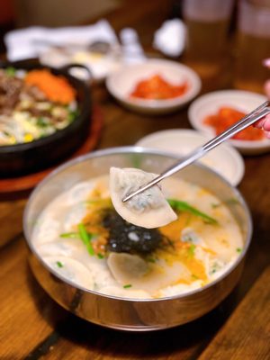 MDK Noodles (Myung Dong Kyoja) by null