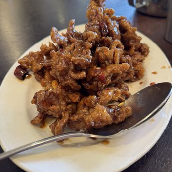 San Tung - Dry Fried Beef* - Chinese Near Me - San Francisco, California San Tung - Dry Fried Beef* - Chinese Near Me - San Francisco, California