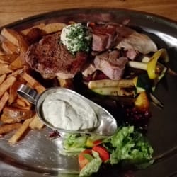 Mix grill pro dva