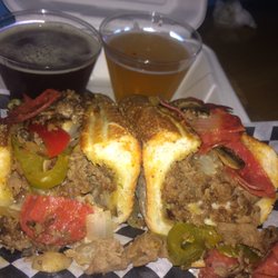 Marc's Pizzeria and Grill - Philadelphia Cheesesteak Adventure