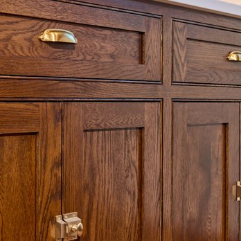 Bath Plus Kitchen - Beaded inset oak cabinets - General Contractors Near Me - Alexandria, Virginia Bath Plus Kitchen - Beaded inset oak cabinets - General Contractors Near Me - Alexandria, Virginia