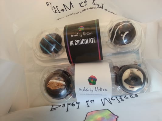 Baked by Melissa by null