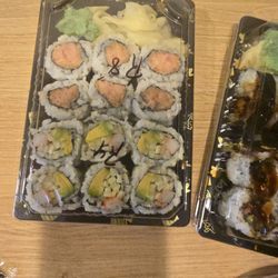 R4. California Roll R8. Spicy Tuna Roll