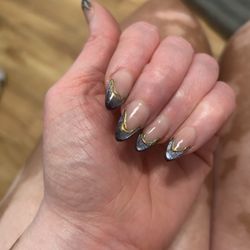 Champions Nail Bar - What I got from my nails requestthanks to Tammy