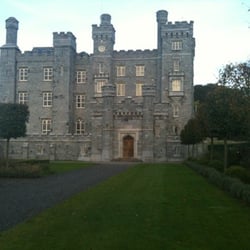 Killeen Castle - The old Castle