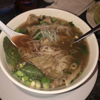 Pho Bac - Combo pho - Vietnamese Near Me - Baltimore, Maryland