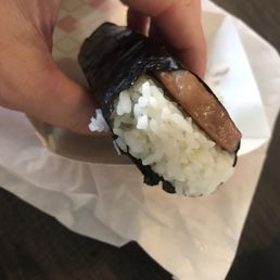 Spam Musubi
