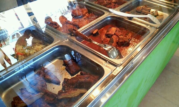 Thien Dang Vegetarian/Vegan Foods Service. by null