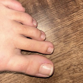 Indulge Salon & Day Spa - Did not trim her cuticles or nails - Hair Salons Near Me - Amarillo, Texas Indulge Salon & Day Spa - Did not trim her cuticles or nails - Hair Salons Near Me - Amarillo, Texas