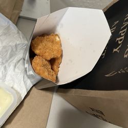 10 PC. Nuggets (I ate some already)
