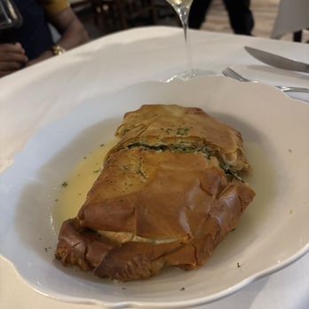 Verdi's American Bistro - Chicken Phyllo - New American Near Me - Marco Island, Florida Verdi's American Bistro - Chicken Phyllo - New American Near Me - Marco Island, Florida