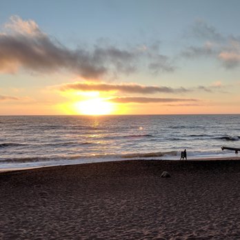 Sharp Park Beach - Beaches Near Me - Pacifica, California