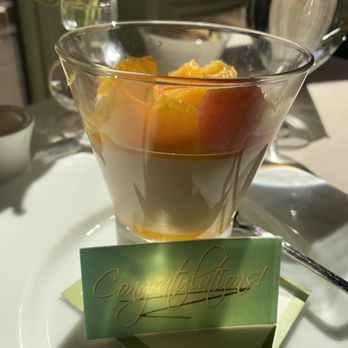 Tableau - Citrus parfait- light and yummy - Breakfast & Brunch Near Me - Las Vegas, Nevada