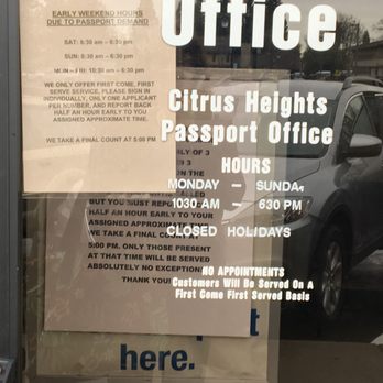 US Post Office - Post Offices Near Me - Citrus Heights, California