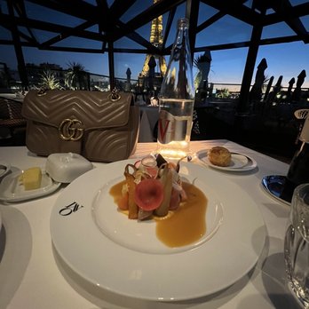 Les Ombres - Salad - French Near Me - Paris, 75 Les Ombres - Salad - French Near Me - Paris, 75