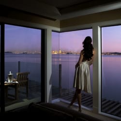 The Inn Above Tide - View from Vista Suite at Inn Above Tdie