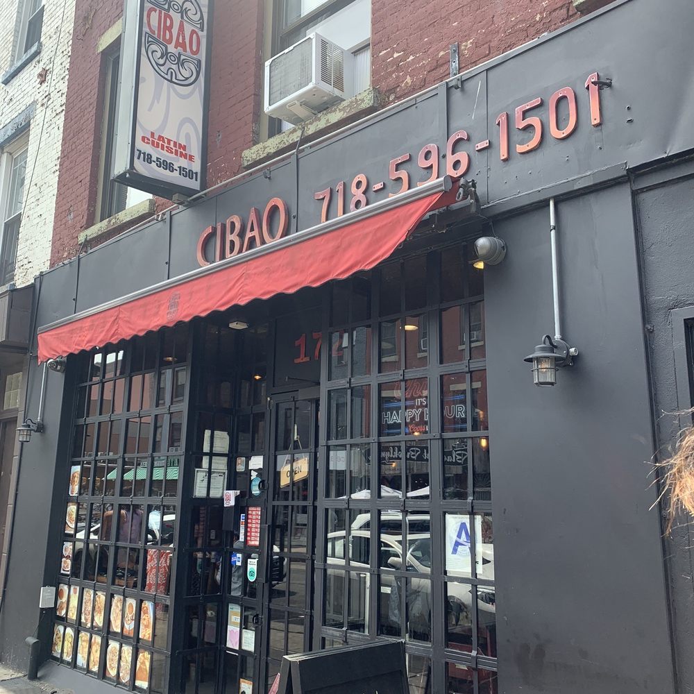 El Nuevo Cibao - Front of restaurant - Latin American Near Me - Brooklyn, New York El Nuevo Cibao - Front of restaurant - Latin American Near Me - Brooklyn, New York