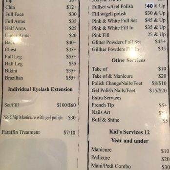 Le Nails Spa - Prices as of 5/10/17 - Nail Salons Near Me - Vacaville, California Le Nails Spa - Prices as of 5/10/17 - Nail Salons Near Me - Vacaville, California
