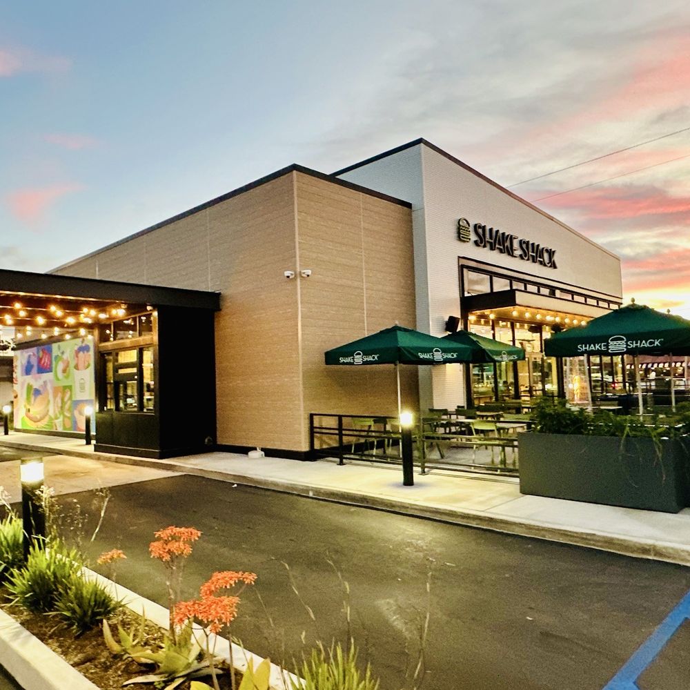 Shake Shack Huntington Beach