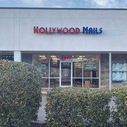 Hollywood Nails Spa