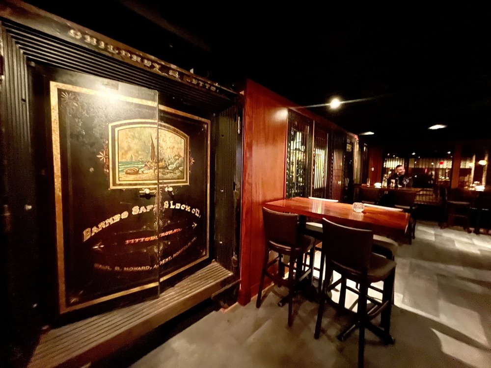 Byrd & Baldwin Bros Steakhouse