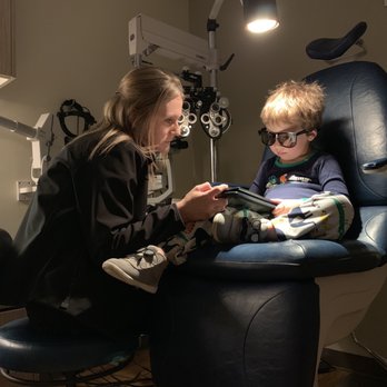 Bend Ophthalmology - Staff did great with my little ones - Optometrists Near Me - Bend, Oregon