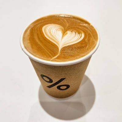 % Arabica Toronto Union Station by null