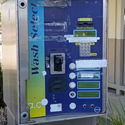 Chevron - Broken control box that owners won't fix